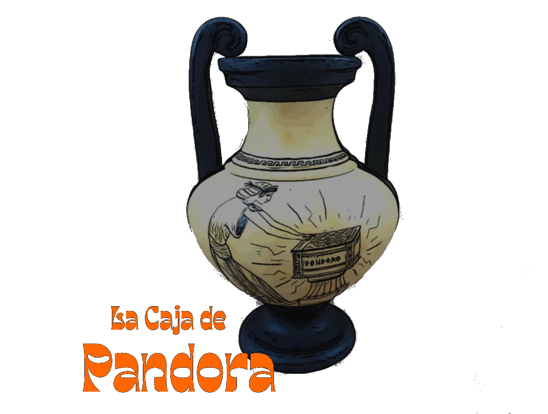 Nuevo juego «La Caja de Pandora»